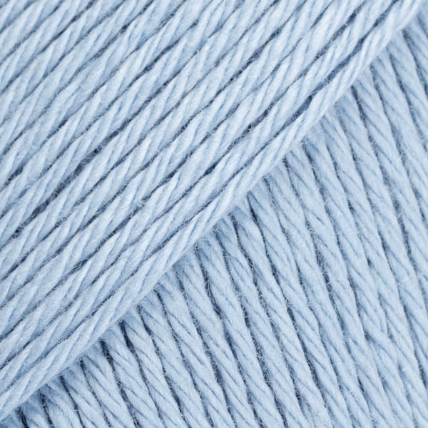 Drops Loves You 7 - jasny dżins / uni colour 43