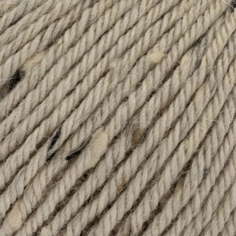 Włóczka Baby Alpaca – Tweed Chałwa (T403)