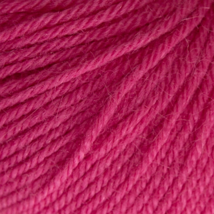 Włóczka Baby Alpaca – Candy Róż (1007) 50 g