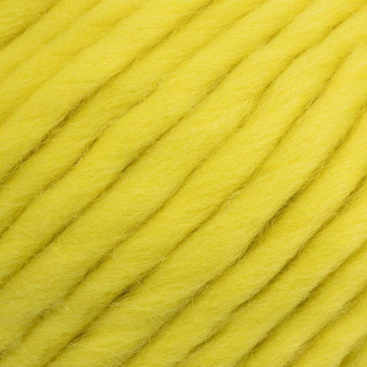 Włóczka Fine Highland Wool – Cytryna (2224) 100g