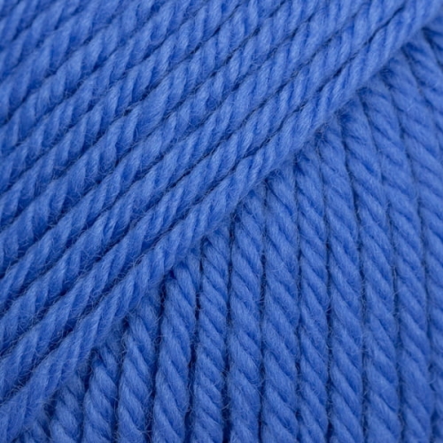 Włóczka Drops Daisy - kobalt / uni colour 24