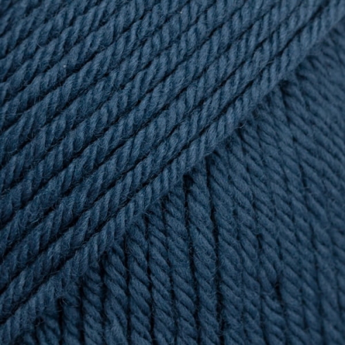Włóczka Drops Daisy - granatowy / uni colour 19