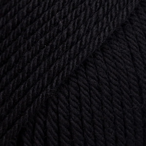 Drops Daisy - czarny / uni colour 03