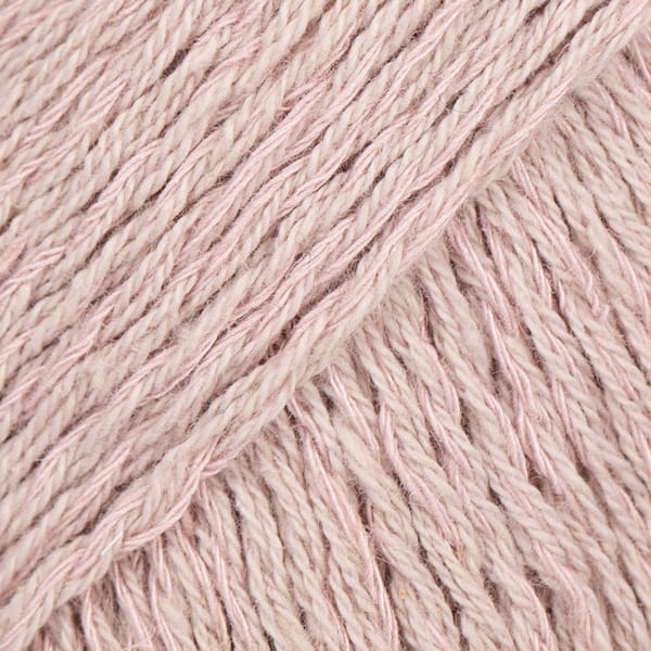 Drops Belle - woda różana / uni colour 22