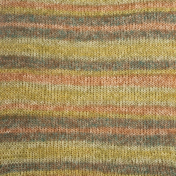 Drops Fabel - leśny / long print 650
