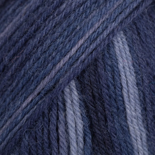 Drops Fabel - głębia oceanu / long print 917