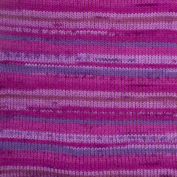 Drops Fabel - jagodowe marzenie / print 330