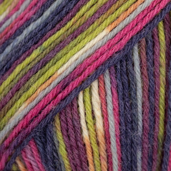 Drops Fabel - candy / print 901