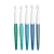 Zestaw ergonomicznych szydełek PRYM / 7,0-12,0 mm