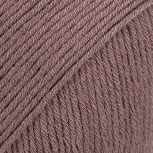 Drops Safran - szarobrązowy / uni colour 23
