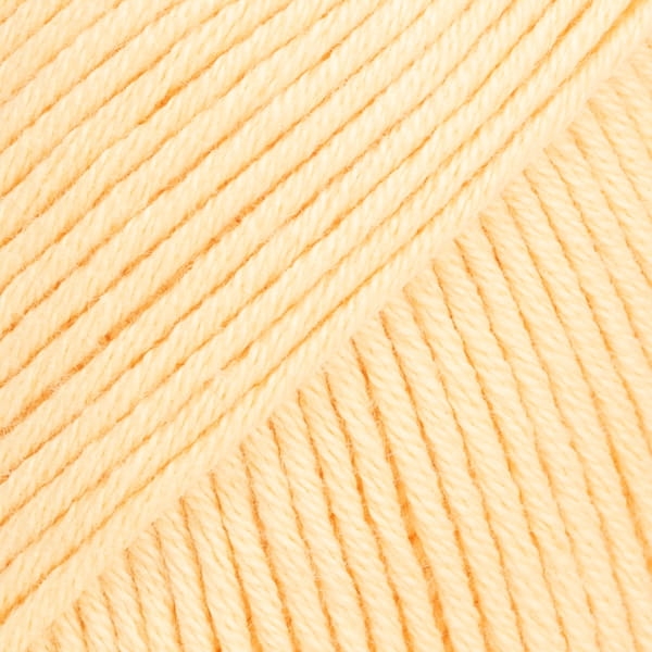 Drops Safran - krem waniliowy / uni colour 10