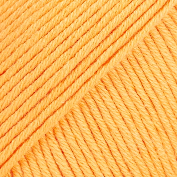 Drops Safran - żółty słoneczny / uni colour 11