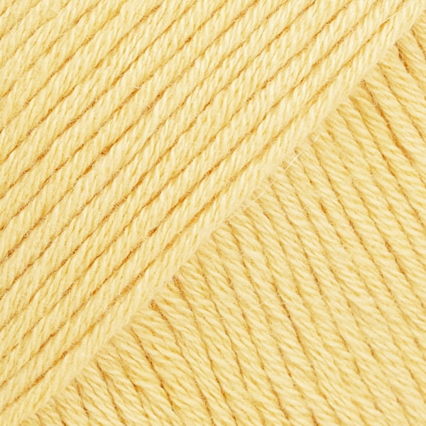 Drops Safran - cytryna / uni colour 62