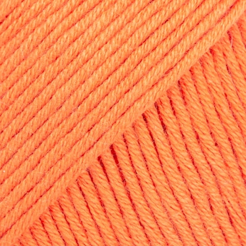 Drops Safran - pomarańczowy / uni colour 28