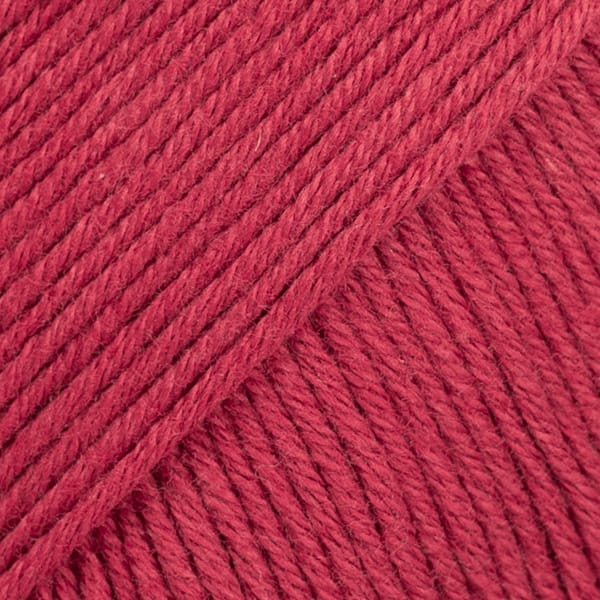 Drops Safran - cherry / uni colour 20