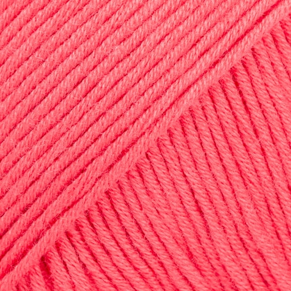 Drops Safran - malinowy / uni colour 13