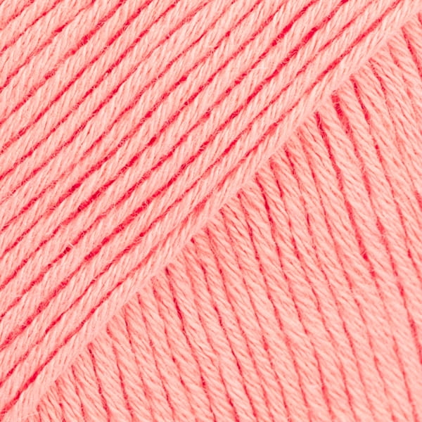 Drops Safran - brzoskwinia / uni colour 12