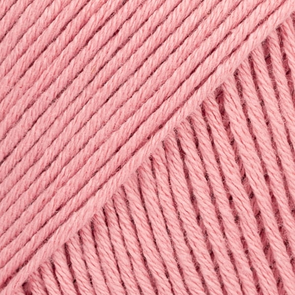 Drops Safran - blush / uni colour 69