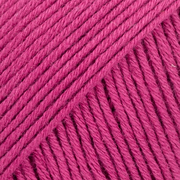 Drops Safran - fuksja / uni colour 15