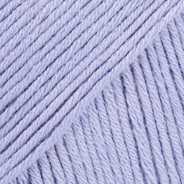 Drops Safran - lawenda / uni colour 05