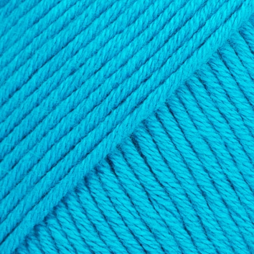 Drops Safran - turkusowy / uni colour 30