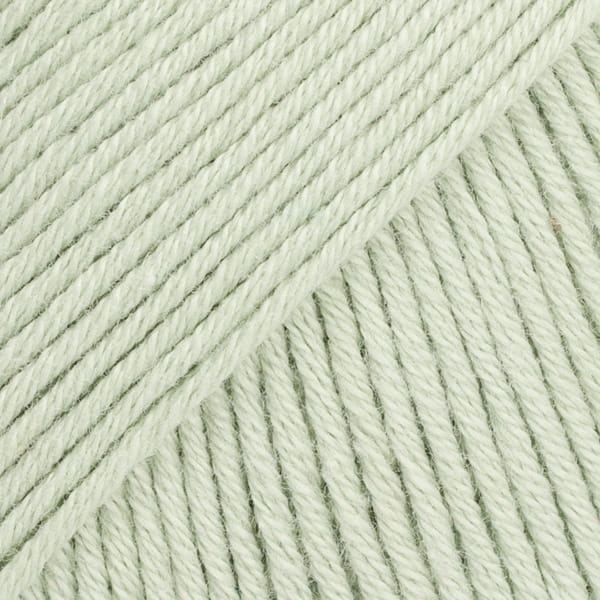 Drops Safran - lody pistacjowe / uni colour 74