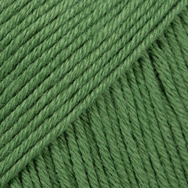 Drops Safran - leśna zieleń / uni colour 78