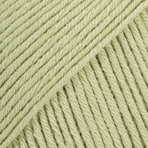 Drops Safran - pistacjowy / uni colour 65