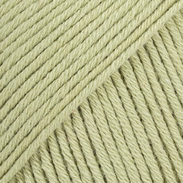Drops Safran - pistacjowy / uni colour 65