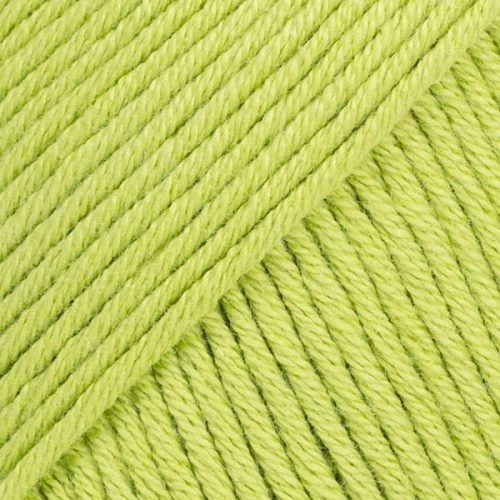 Drops Safran - zielone jabłuszko / uni colour 31