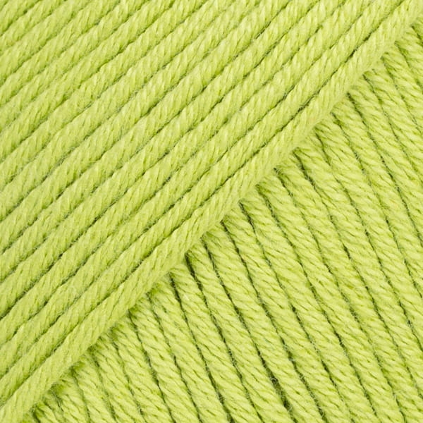 Drops Safran - zielone jabłuszko / uni colour 31