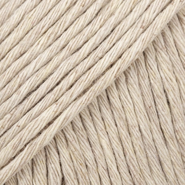 Drops Cotton Light - jasny beż / uni colour 21