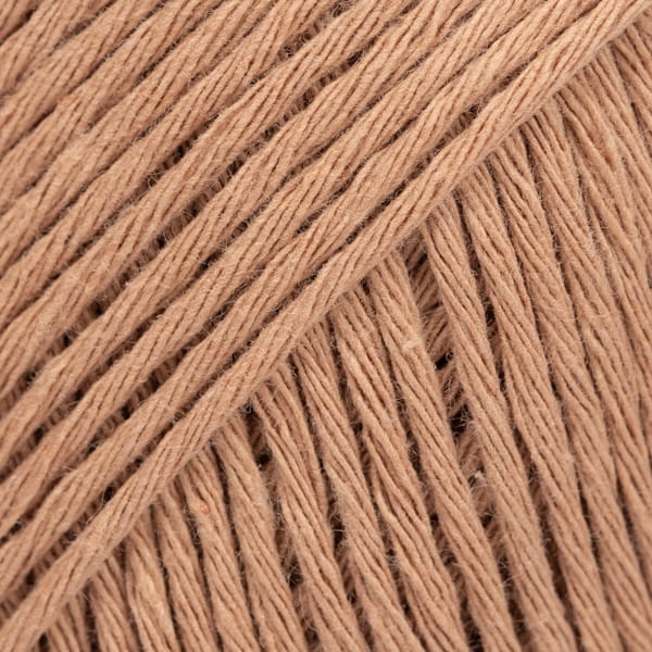 Drops Cotton Light - migdałowy / uni colour 37