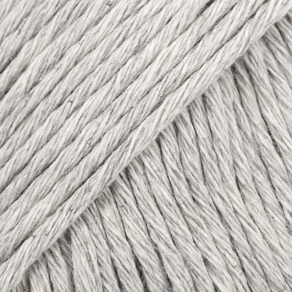 Drops Cotton Light - perłowo-szary / uni colour 31