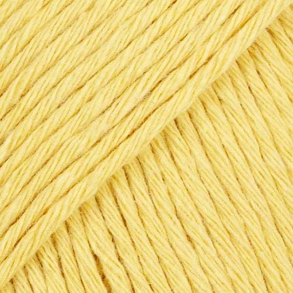 Drops Cotton Light - cytrynowy / uni colour 55
