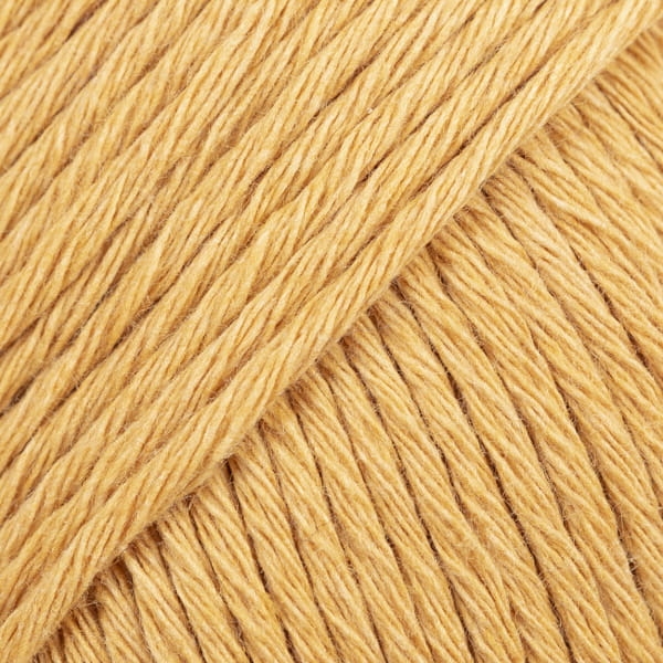 Drops Cotton Light - złoty żółty / uni colour 28
