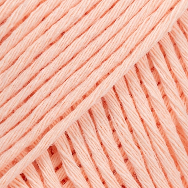 Drops Cotton Light - jasna brzoskwinia / uni colour 40