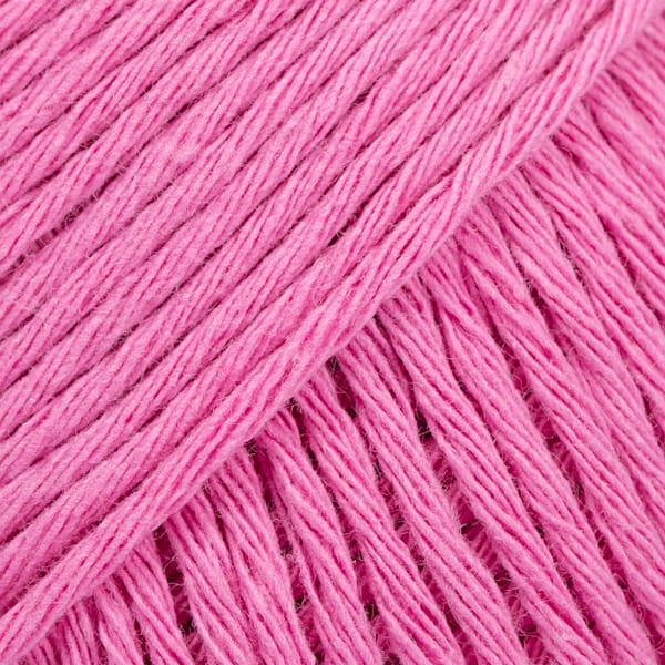 Drops Cotton Light - dzika orchidea / uni colour 38