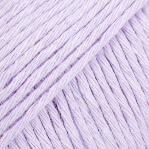 Drops Cotton Light - słodka orchidea / uni colour 52