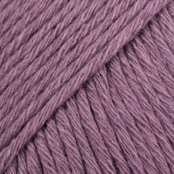 Drops Cotton Light - winogrona / uni colour 24