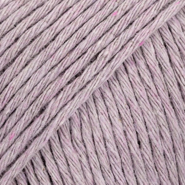 Drops Cotton Light - lawendowy szron / uni colour 51