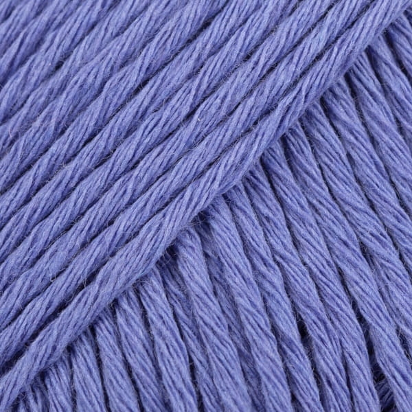 Drops Cotton Light - hiacynt / uni colour 33