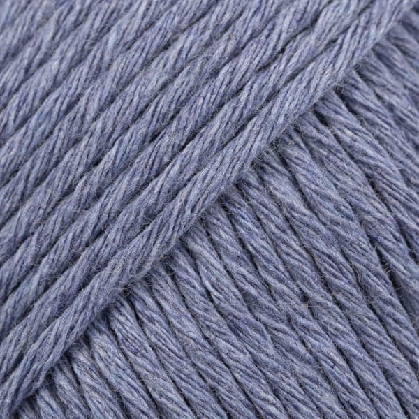 Drops Cotton Light - dżins / uni colour 34