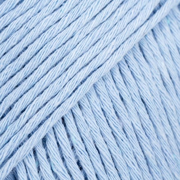 Drops Cotton Light - light wash / uni colour 46