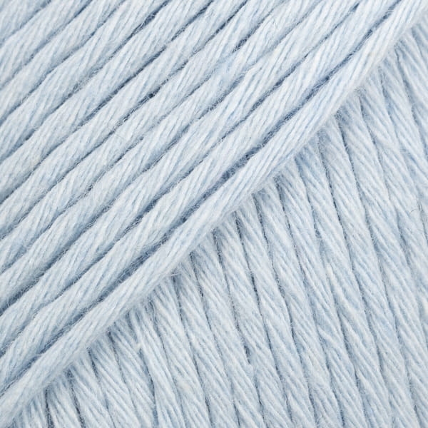 Drops Cotton Light - błękitny stalowy / uni colour 08