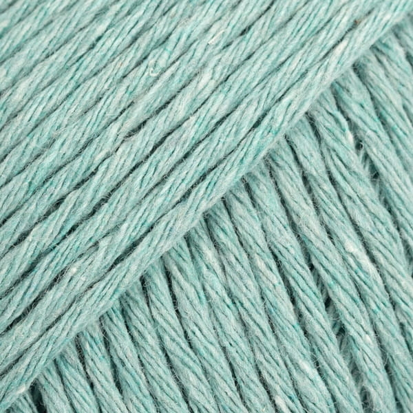 Drops Cotton Light - morska zieleń / uni colour 56