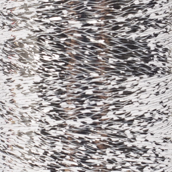 Drops Glitter - srebrny / gold & silver 02