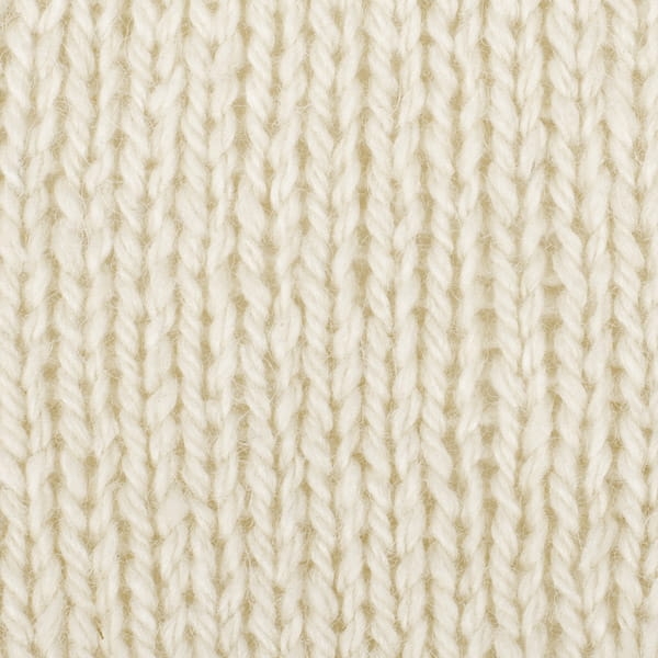 Drops Soft Tweed - ecru / uni colour 01