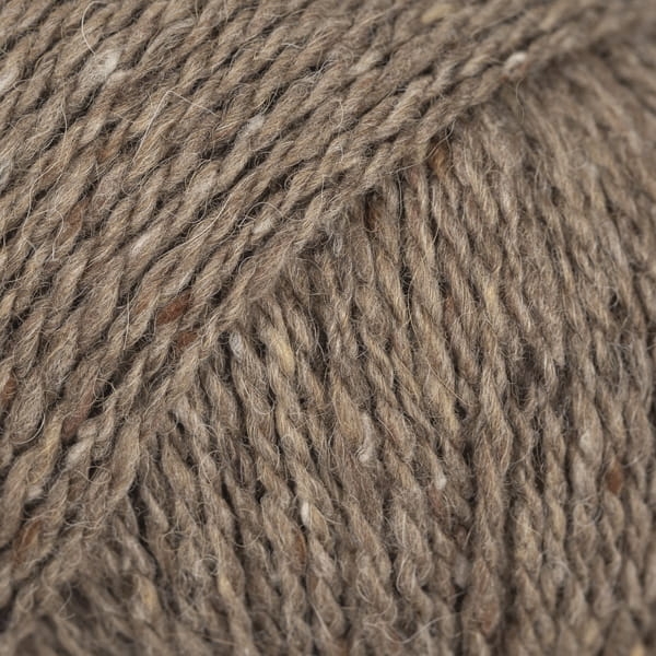 Drops Soft Tweed - grizzly / mix 05