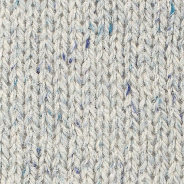 Drops Soft Tweed - czysta woda / mix 21